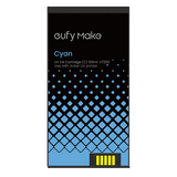 eufyMake UV Ink Cartridge (CMYKWG) for UV Printer E1