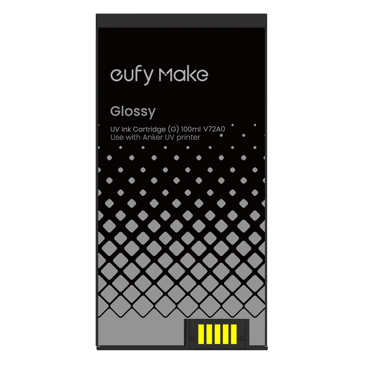 eufyMake UV Ink Cartridge (CMYKWG) for UV Printer E1