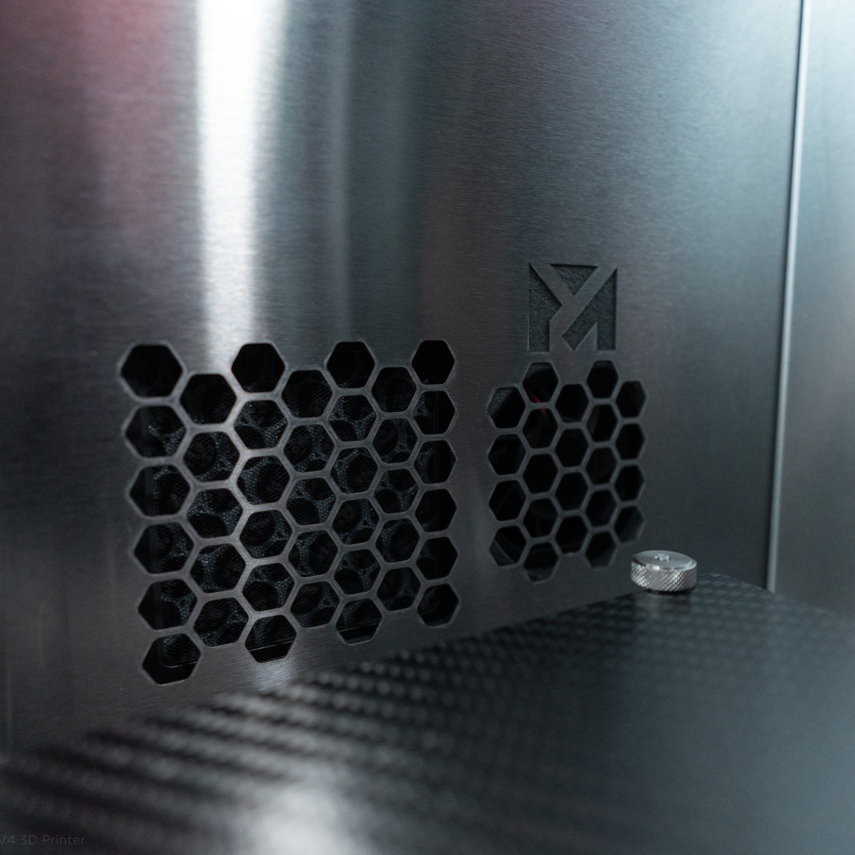 Vision Miner 22IDEX V4 High Temp 3D Printer