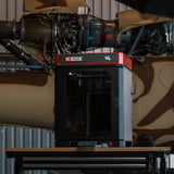 Vision Miner 22IDEX V4 High Temp 3D Printer