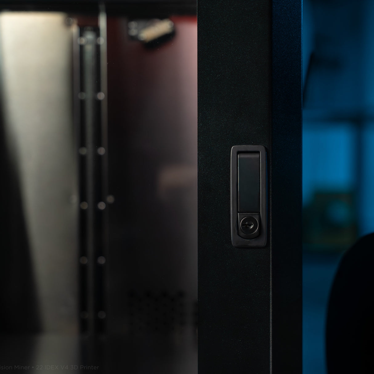 Vision Miner 22IDEX V4 High Temp 3D Printer