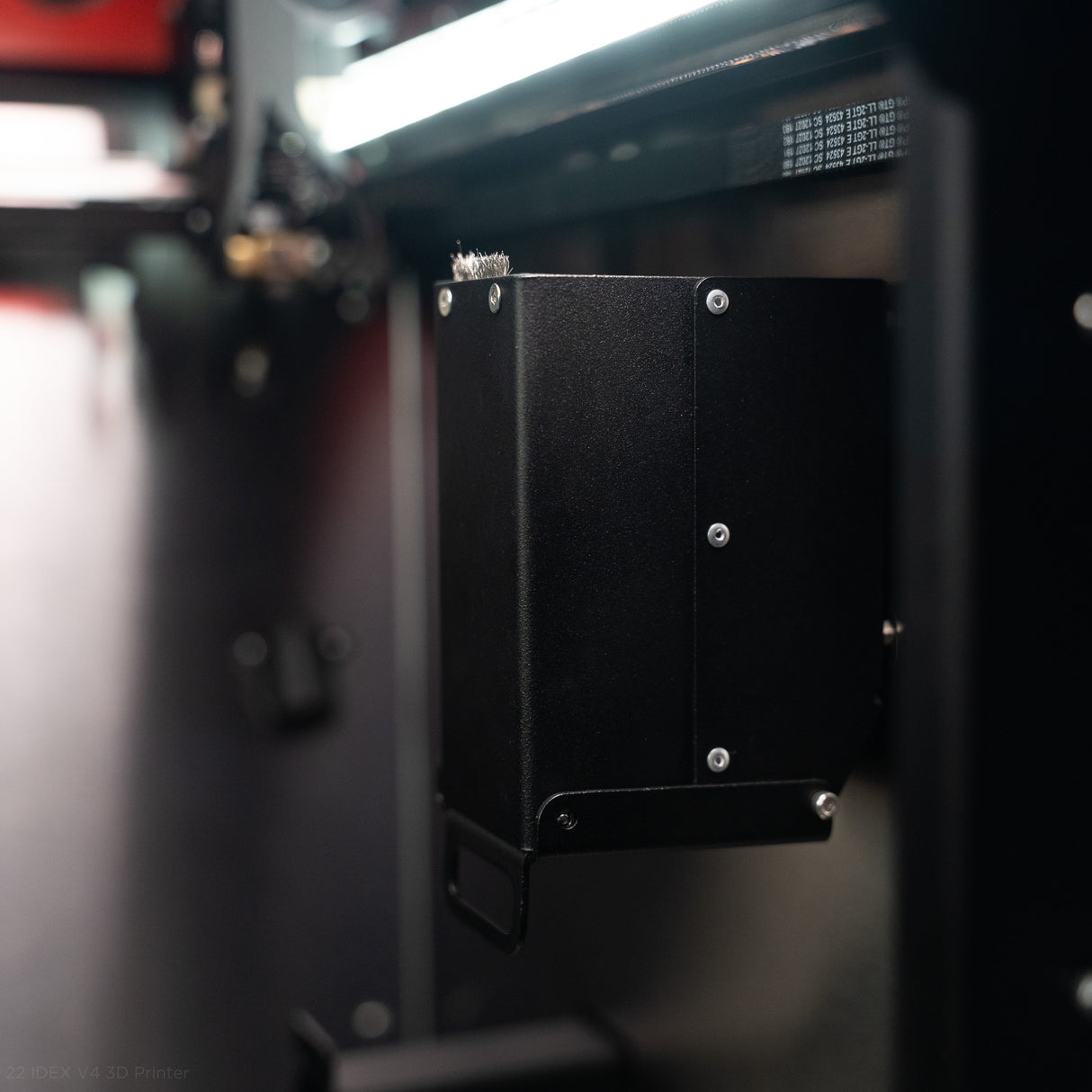 Vision Miner 22IDEX V4 High Temp 3D Printer