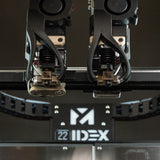 Vision Miner 22IDEX V4 High Temp 3D Printer