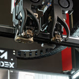 Vision Miner 22IDEX V4 High Temp 3D Printer