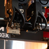 Vision Miner 22IDEX V4 High Temp 3D Printer