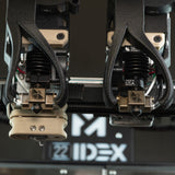 Vision Miner 22IDEX V4 High Temp 3D Printer