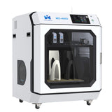 Mingda MD-400D Industrial IDEX 3D Printer with 400mm Build Volume