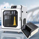 Mingda MD-400D Industrial IDEX 3D Printer with 400mm Build Volume