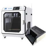 Mingda MD-400D Industrial IDEX 3D Printer with 400mm Build Volume