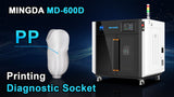 Mingda MD-400D Industrial IDEX 3D Printer with 400mm Build Volume