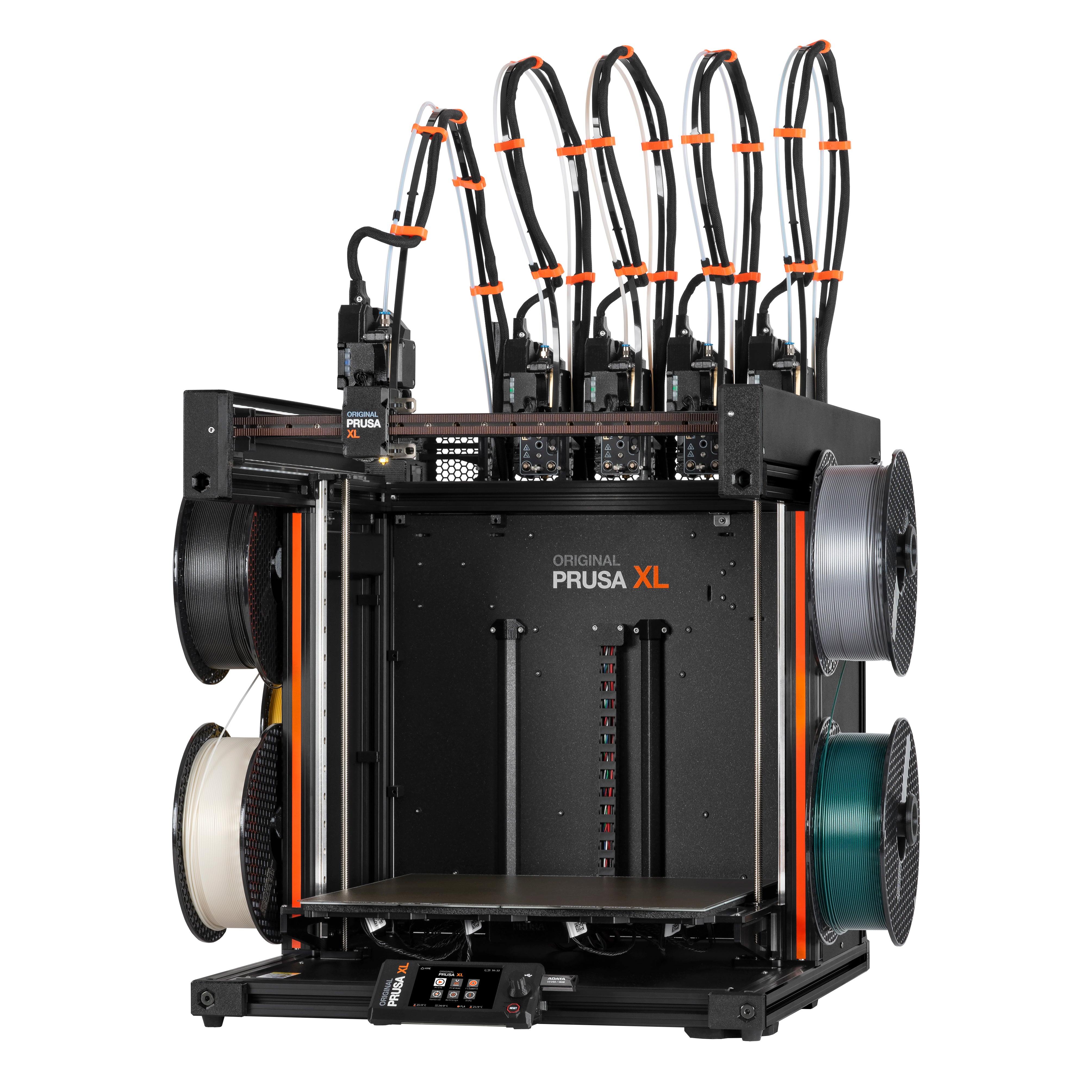 【20%オフ】Prusa XL 5ツールヘッド エンクロージャー・カメラ付 Prusa XL Toolhanger 3D Printer – HartSmart Products