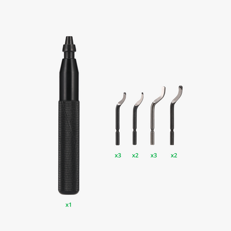 Maker's Supply Professional Trimming Tool Kit