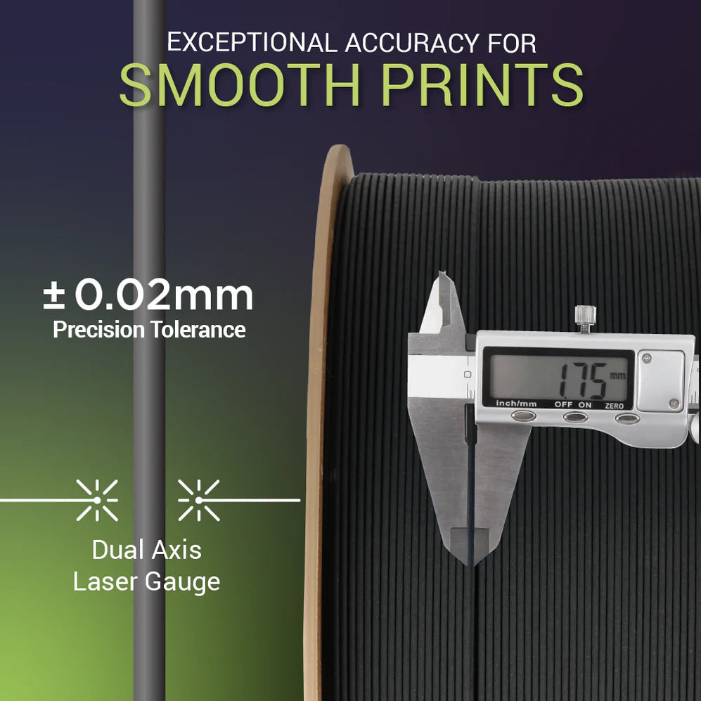 Polymaker Fiberon PETG-rCF08