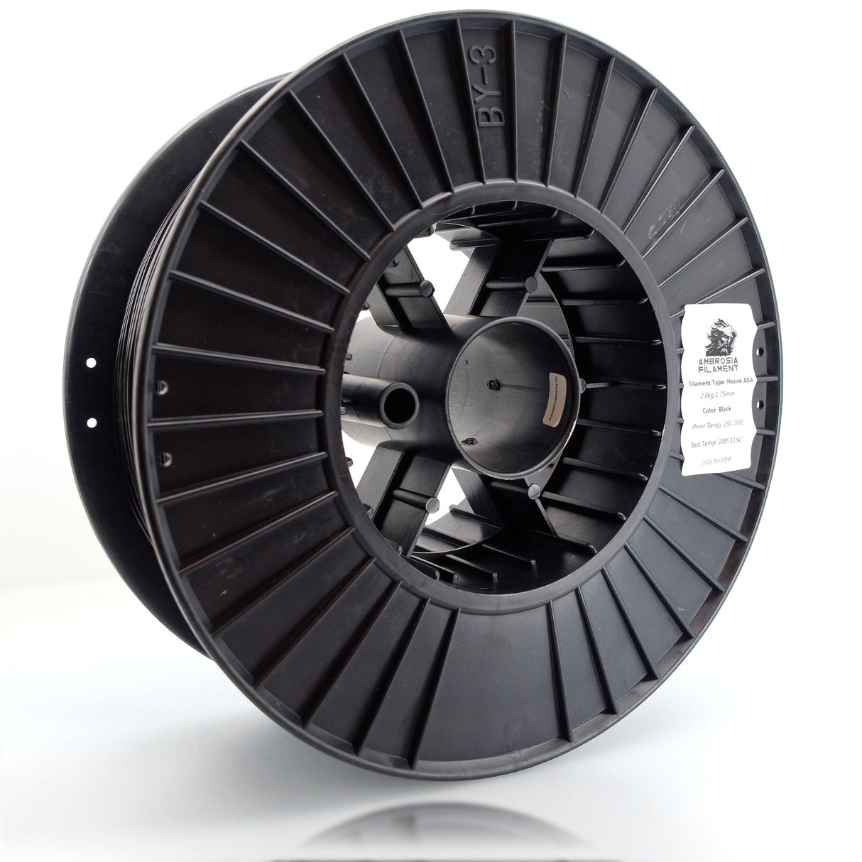 AMBROSIA ASA Filament of the Gods - 2KG / 5KG + Large Spool Premium 3D Printing Filament