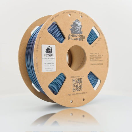 AMBROSIA Dolos Color Shifting PLA Filament of the Gods