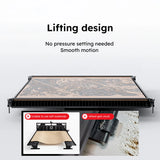AtomStack R7 Pro Conveyor Feeder for Kraft or Hurricane Laser Cutters