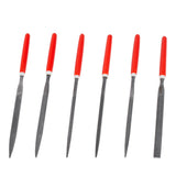 Needle File Set 6pcs