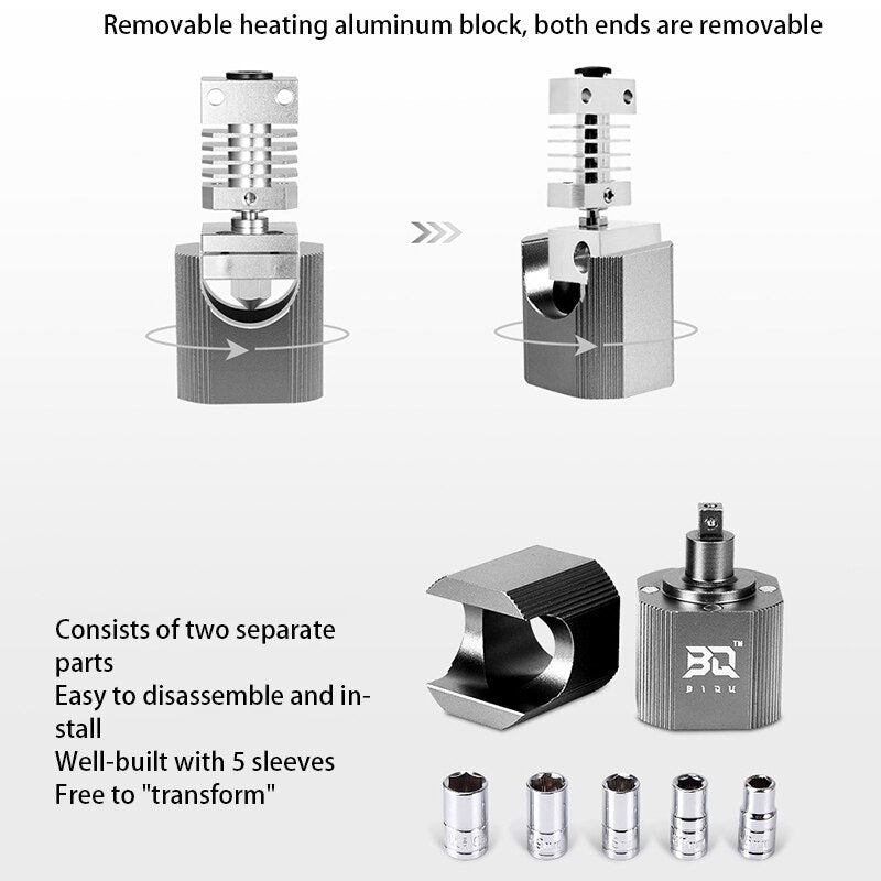 BIQU Crab Nozzle Change Tool