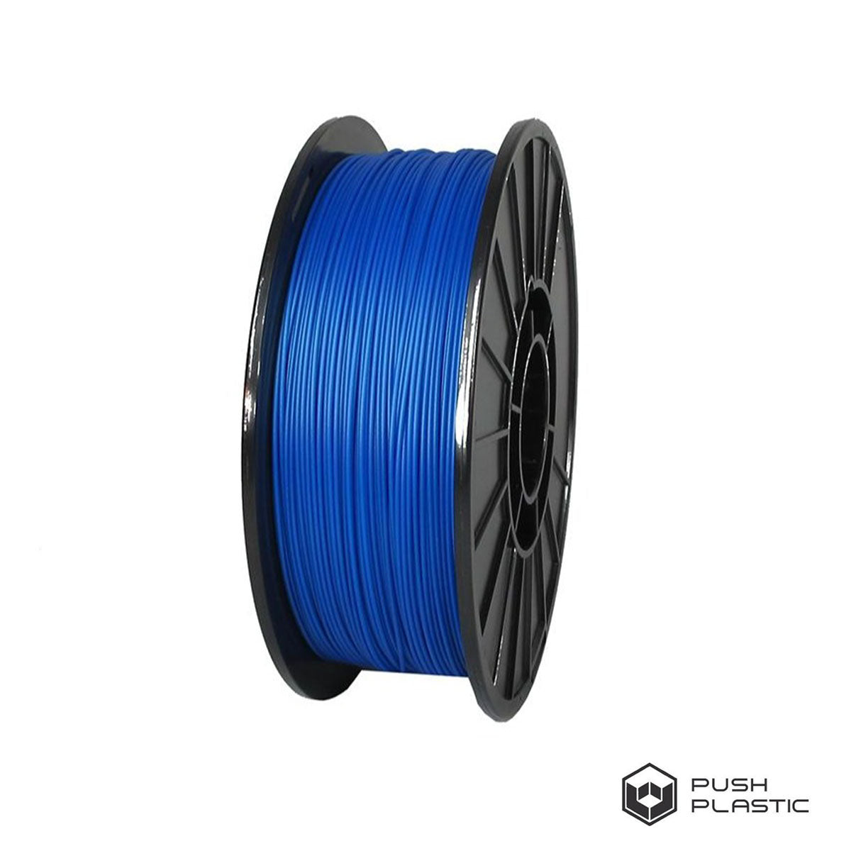 Push Plastic PLA Filament - 2.85mm, 1kg