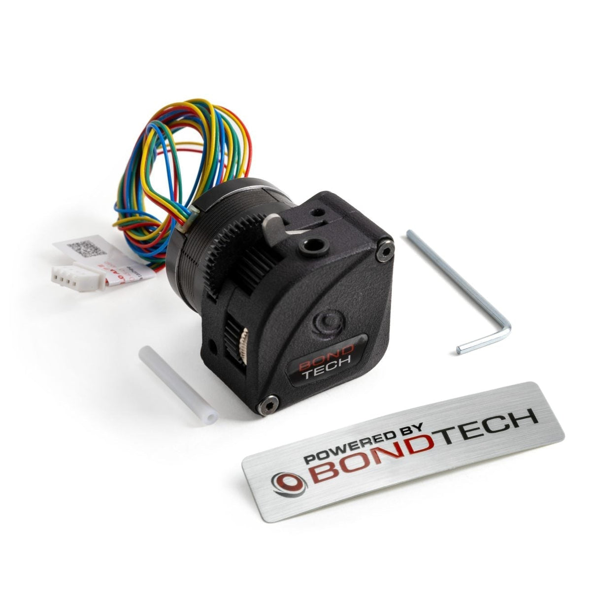 Bondtech LGX Lite V2 Large Gears eXtruder (with Motor)
