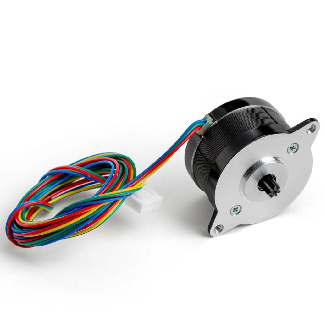 LDO Nema14 Round 20mm Pancake Motor | HartSmart Products