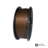 Push Plastic PLA Filament - 2.85mm, 1kg