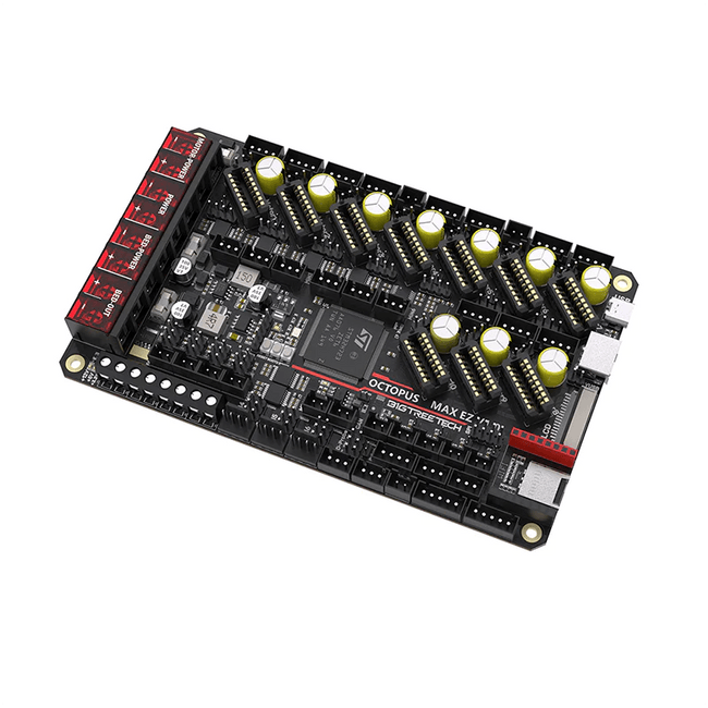 BigTreeTech Octopus MAX EZ Controller Board – HartSmart Products