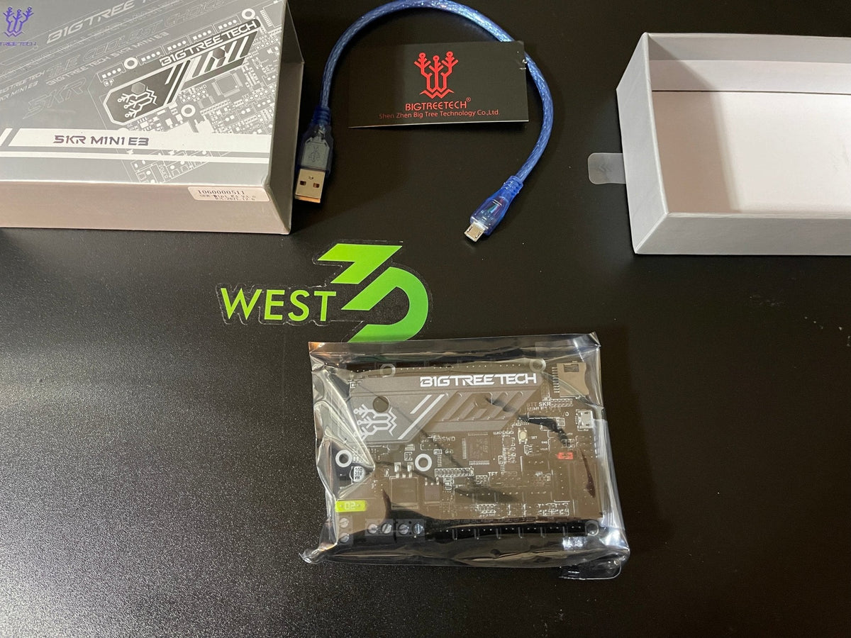 E3 Rx Controller BigTreeTech SKR Mini E3 V3 Controller Board – HartSmart Products