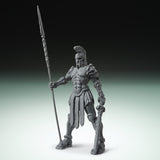 Alpha Model Resin