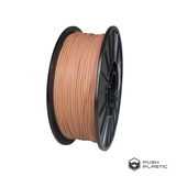 Push Plastic PLA Filament - 2.85mm, 1kg