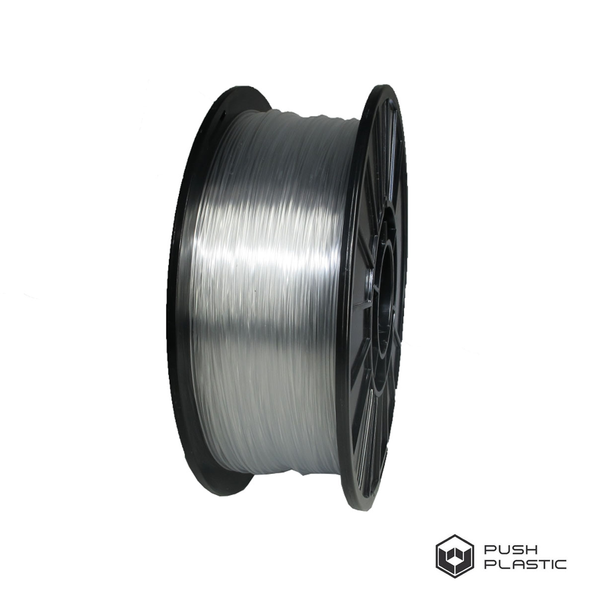 Push Plastic TPU 100A Filament 2.85mm 1kg