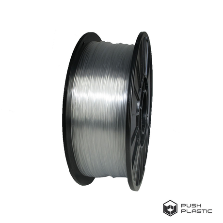 Push Plastic TPU 100A Filament 2.85mm 1kg