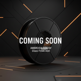 AMBROSIA ASA-GF Glass-Filled ASA Filament of the Gods