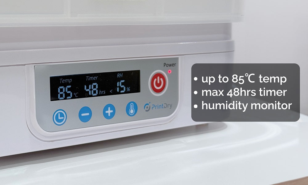 PrintDry Filament Dryer PRO4