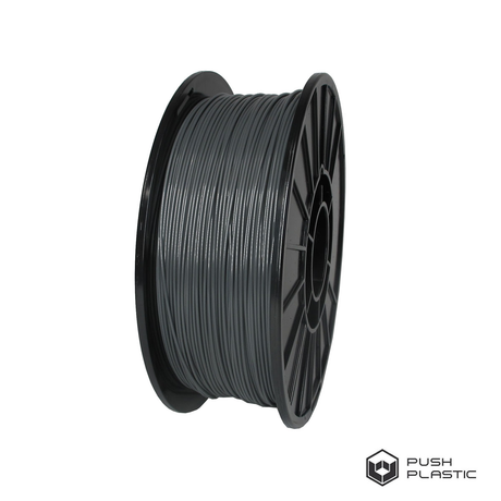 Push Plastic PLA Filament - 2.85mm, 1kg