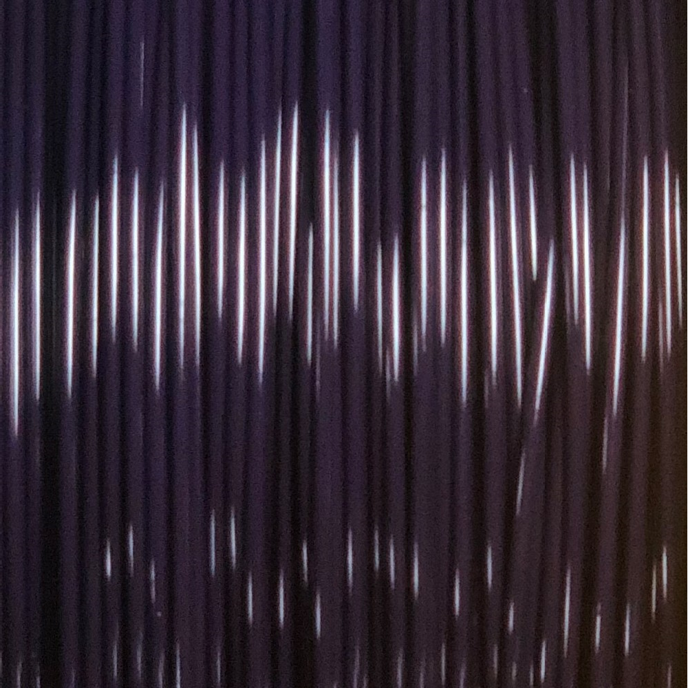 Push Plastic PLA Filament 1.75mm 5kg