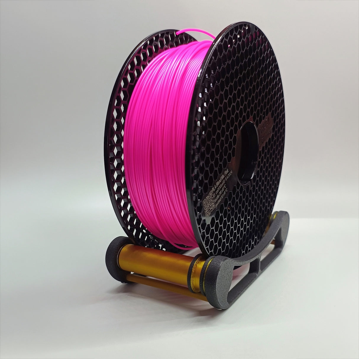 Filament Spool Roller Kit