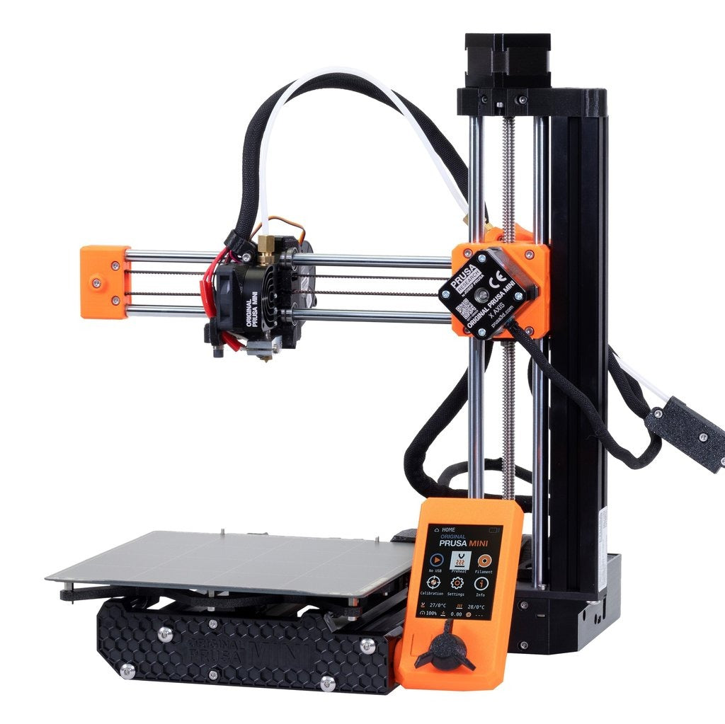 Original Prusa Mini+ ブラック Original Prusa MINI+ 3D Printer – HartSmart Products