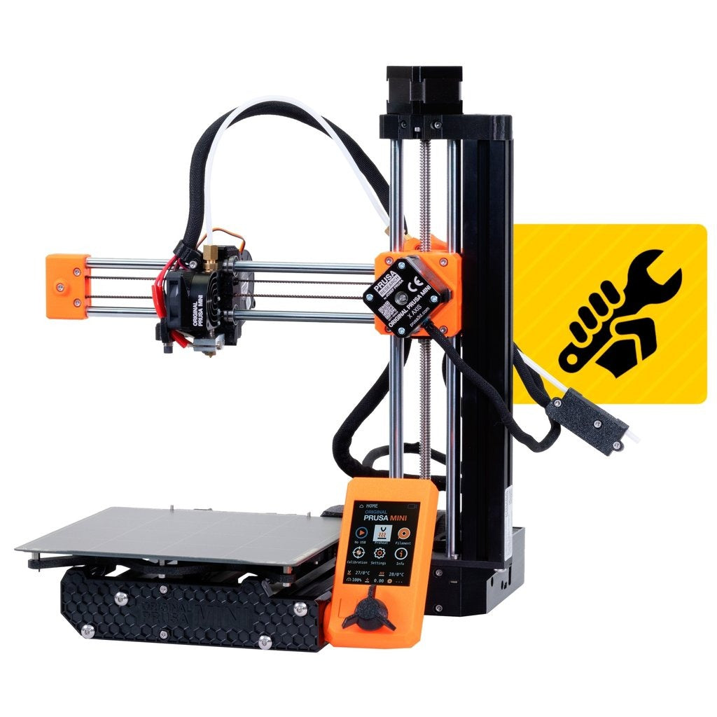 Original Prusa MINI+ 3D Printer