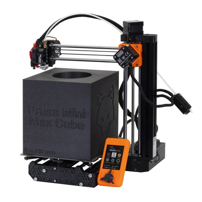 Original Prusa Mini+ ブラック Original Prusa MINI+ 3D Printer – HartSmart Products