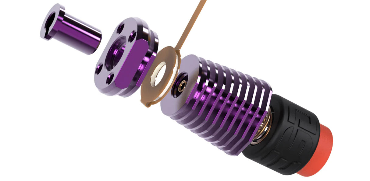 E3D Revo Voron PZ Probe - Piezo Bed Leveling Probe for Revo Voron Hotend