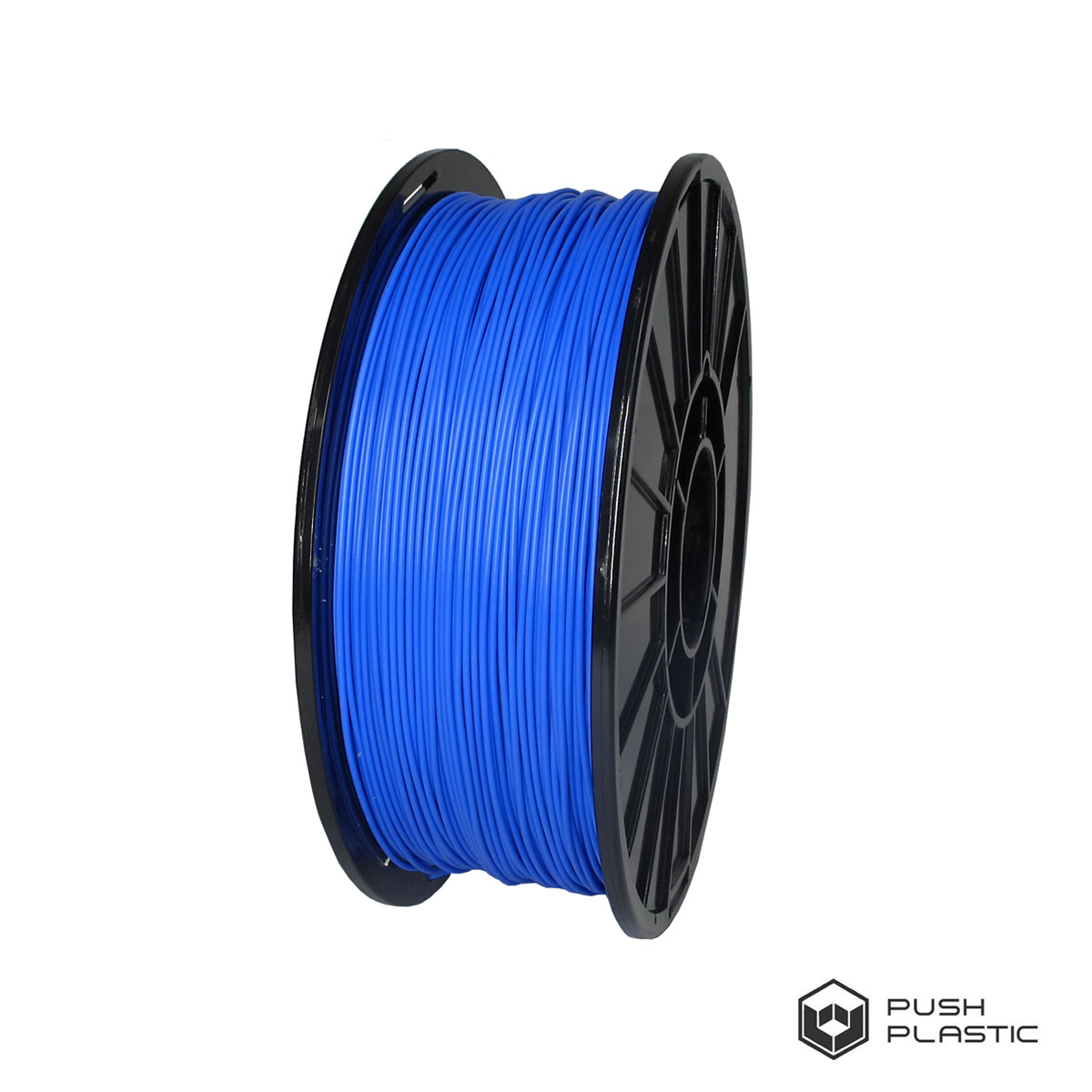 Push Plastic PLA Filament - 2.85mm, 1kg