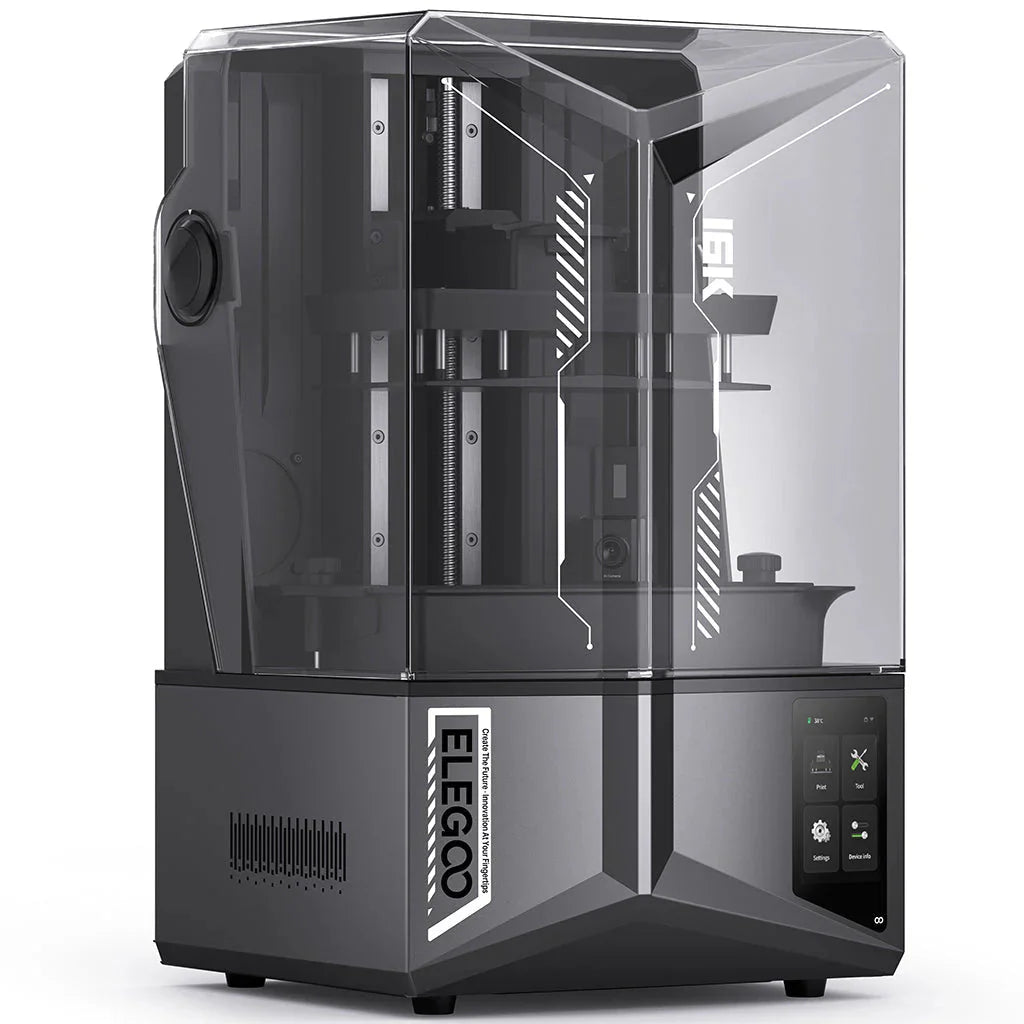 Elegoo Saturn 4 Ultra 16K: High-Speed, Ultra High-Precision SLA Resin 3D Printer
