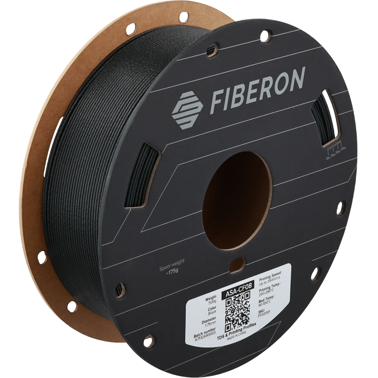Fiberon ASA-CF08 Filament