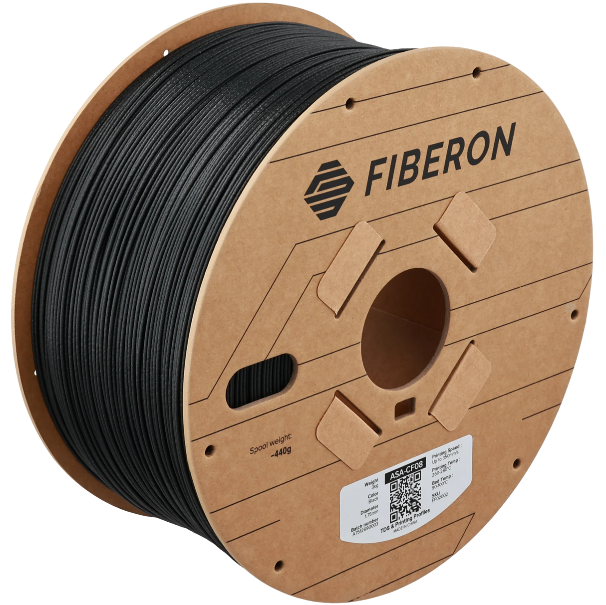 Fiberon ASA-CF08 Filament
