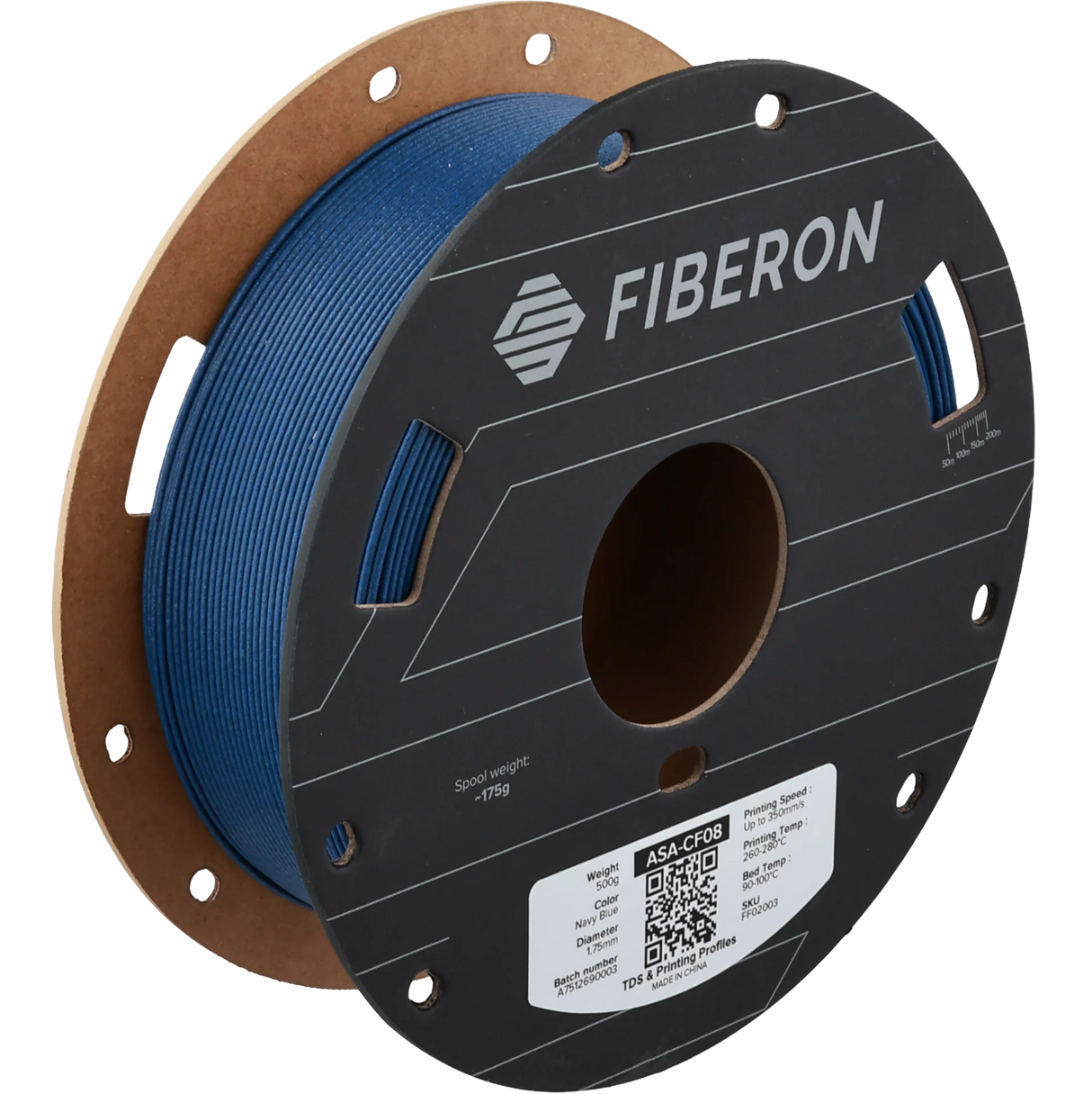 Fiberon ASA-CF08 Filament