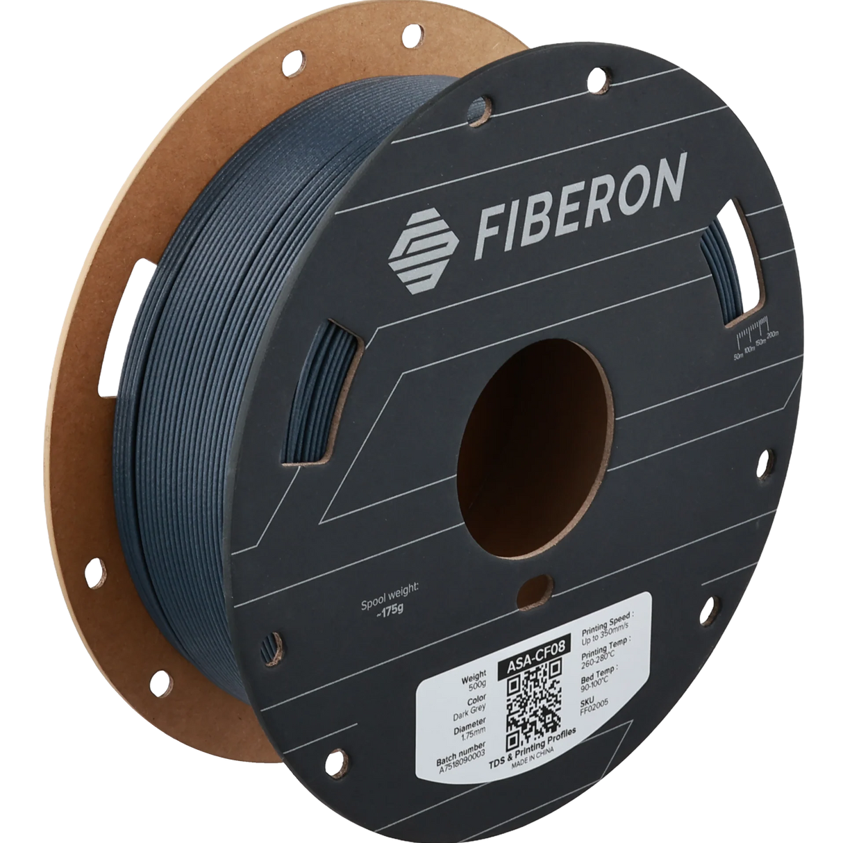 Fiberon ASA-CF08 Filament