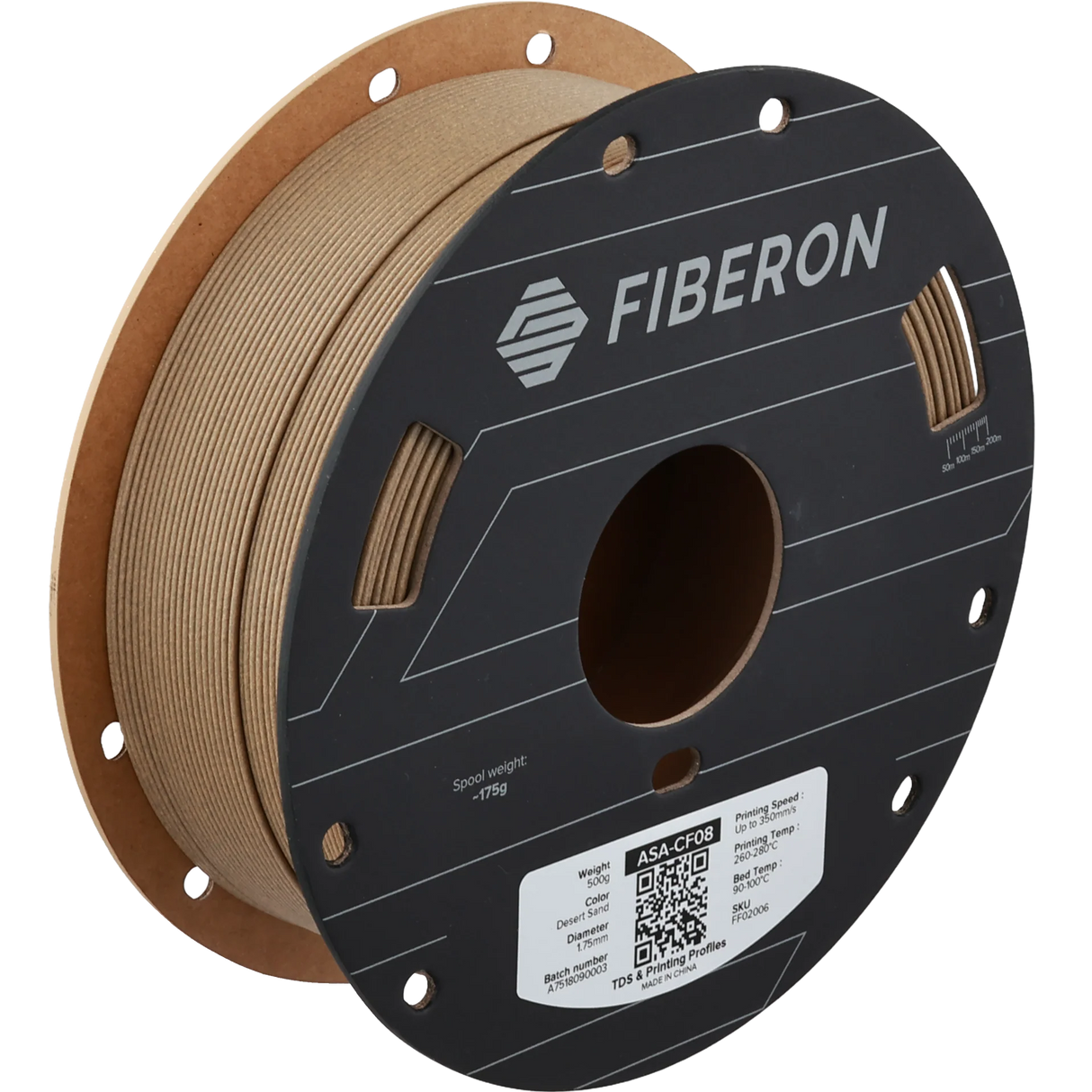 Fiberon ASA-CF08 Filament