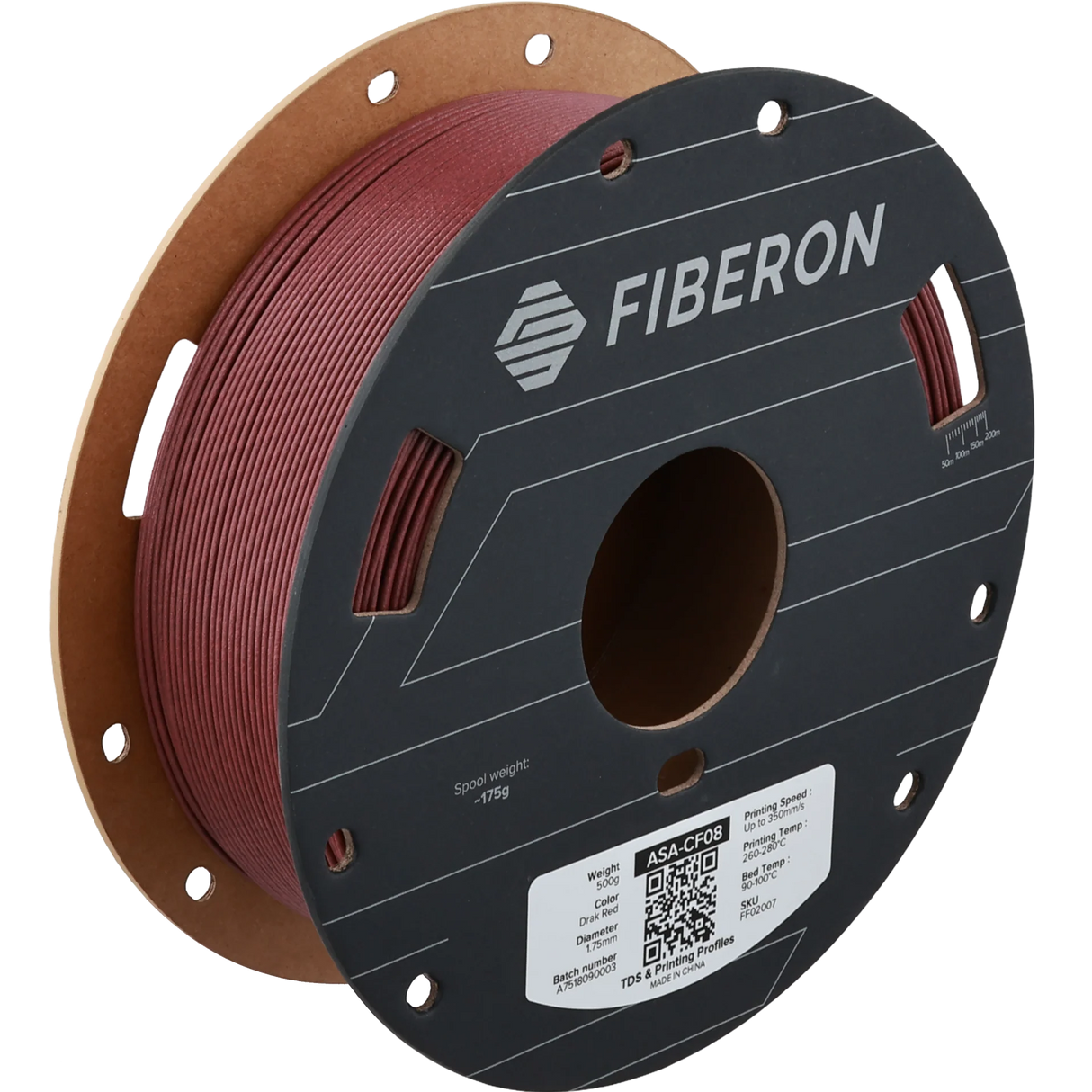 Fiberon ASA-CF08 Filament