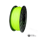 Push Plastic PLA Filament - 2.85mm, 1kg